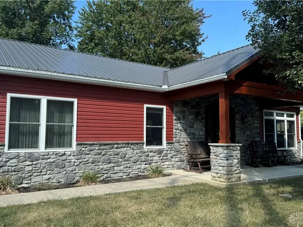 212 W North St, Pleasant Hill, OH 45359
