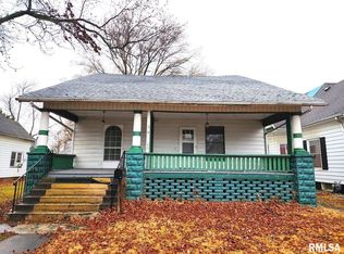 136 S Pullen Blvd, Centralia, IL