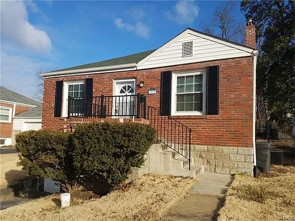 Nice curb appeal