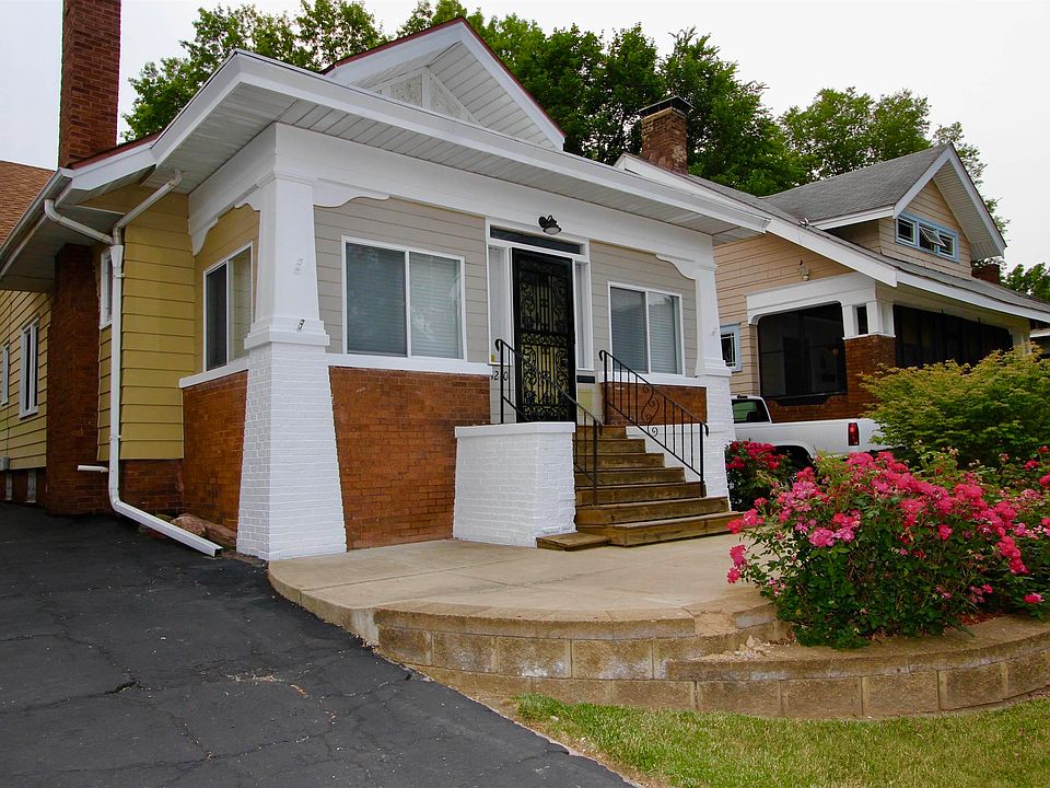 1210 N Underhill St, Peoria, IL 61606 Zillow