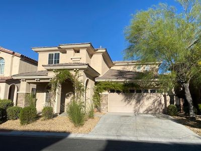 9847 Mount Madera St, Las Vegas, NV, 89178