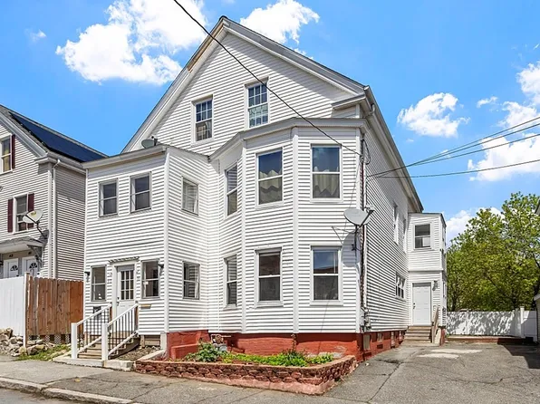 35-37 Hall St, Haverhill, MA 01832
