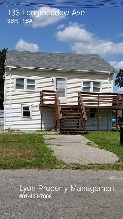 133 Longmeadow Ave, Warwick, RI 02889 Zillow