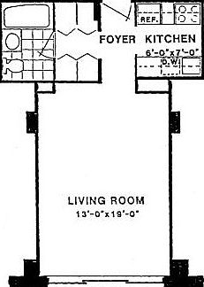 2nd image of 220 E 65th St APT 10E