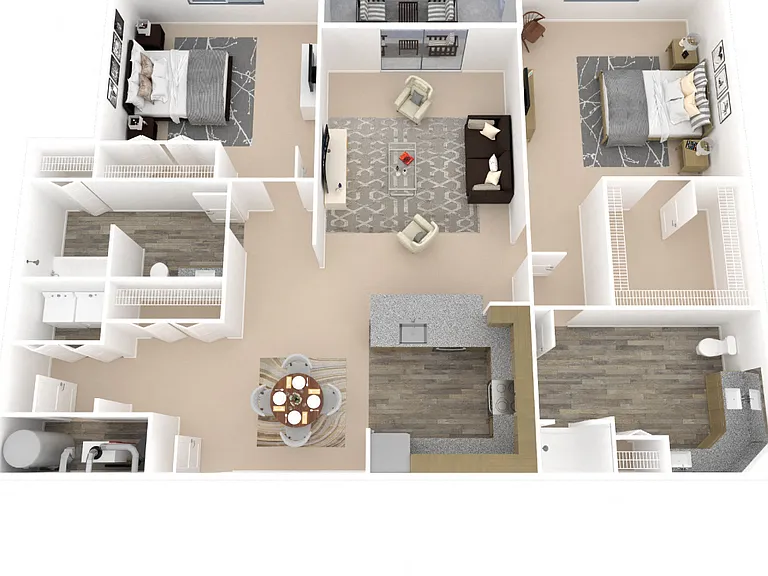 Ethan Pointe Apartment Homes — Photo 29