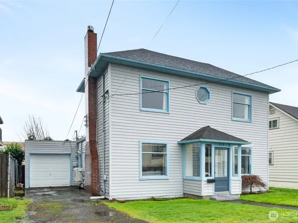 515 5th Street, Hoquiam, WA 98550