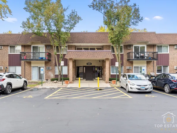 3425 83rd St APT D5, Woodridge, IL 60517