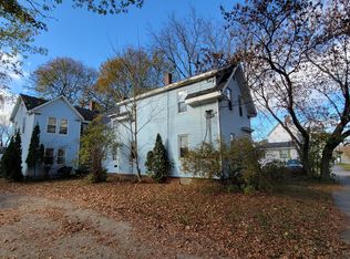 83 Chamberlain St, Brewer, ME 04412