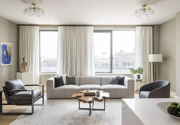 Rented by Brown Harris Stevens | media 19