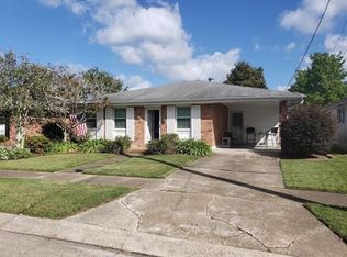 1449 Wisteria Dr, Metairie, LA 70005