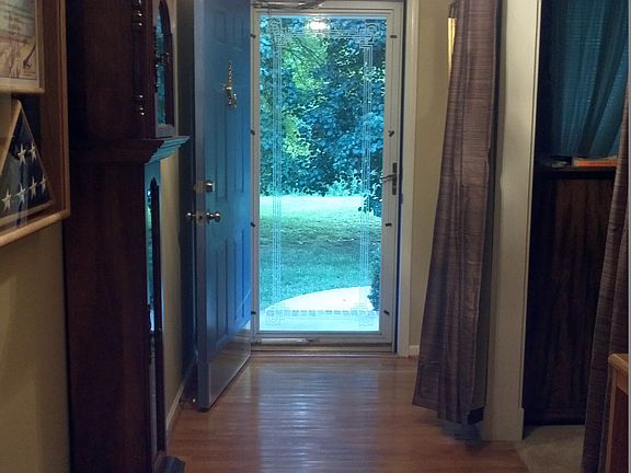 Entryway, Formal Living