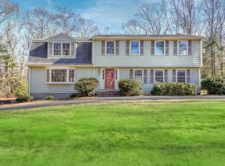 12 Deer Run Rd, Lincoln, MA 01773