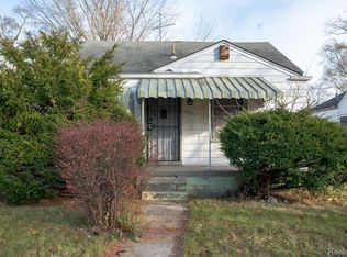 15726 Hubbell St, Detroit, MI 48227