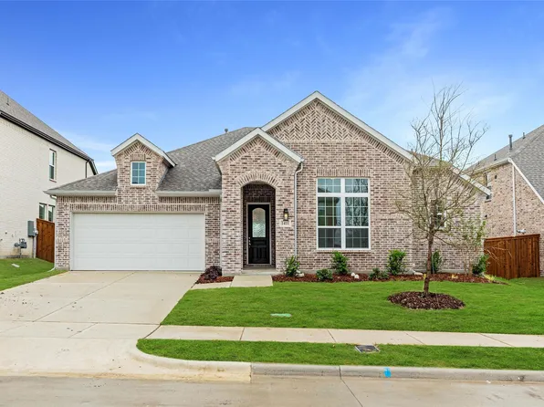 1411 Greenbelt Dr, Forney, TX 75126