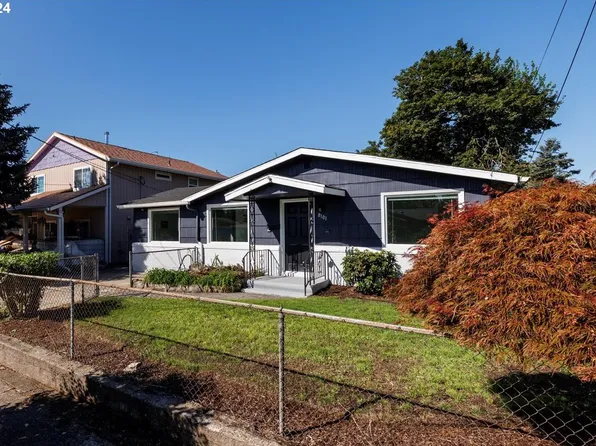 8101 SE 65th Ave, Portland, OR 97206