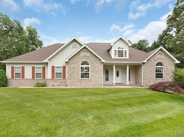 5812 Forest Dr, Hillsboro, MO 63050