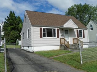 100 Lowell St, New Britain, CT 06051