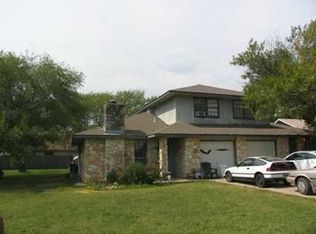 1700 Onion Creek Village Dr, Round Rock, TX 78664