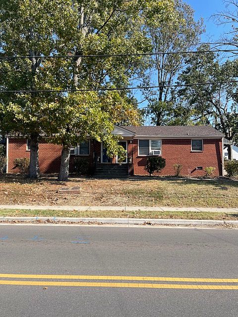 Exterior Front View