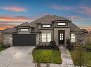 18806 Forested St, Manvel, TX 77578