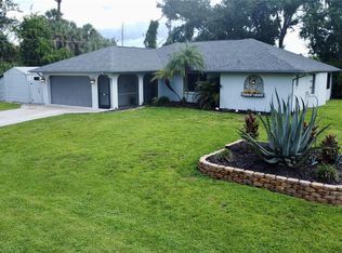 320 Yule St, Pt Charlotte, FL 33953