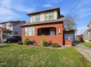 860 Hurd Ave, Findlay, OH 45840