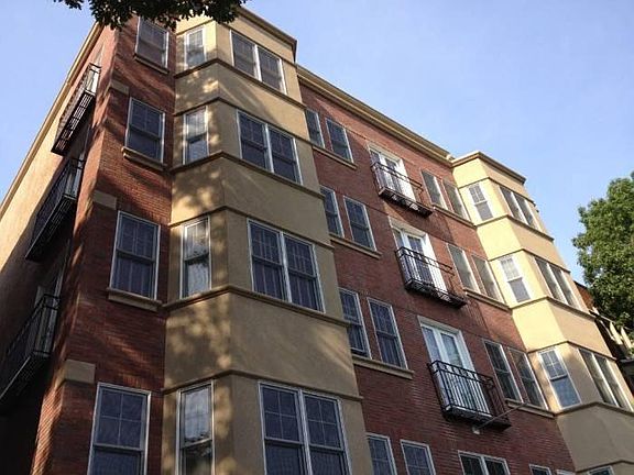 4th Floor Top Left Corner