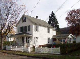 207 Willow St, Johnsonburg, PA 15845