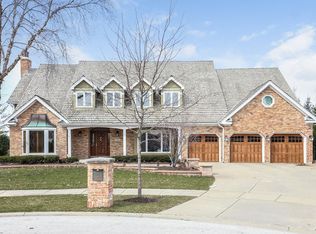 3945 Broadmoor Ct, Naperville, IL