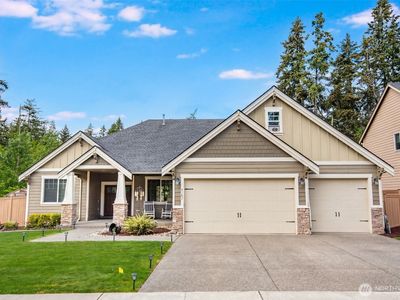 4107 122nd Street Ct NW, Gig Harbor, WA, 98332