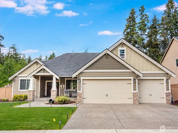 4107 122nd Street Ct NW, Gig Harbor, WA 98332