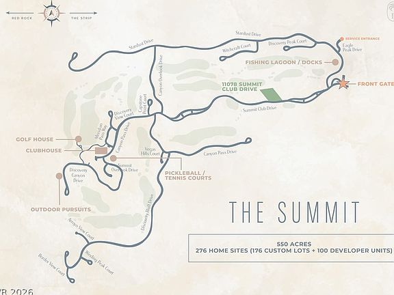 2nd image of 11078 Summit Club Dr