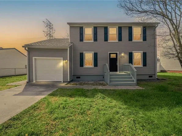 3713 Woodmere Dr, Portsmouth, VA 23703