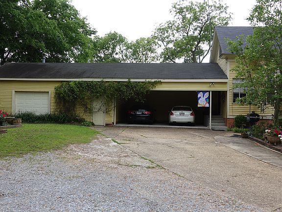 Two-Car Garage