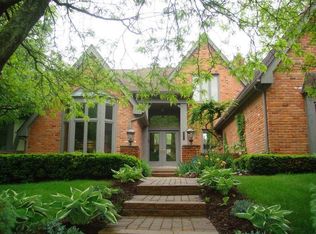 4335 Echo Rd, Bloomfield Hills, MI 48302