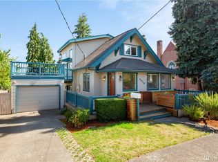 4016 Meridian Ave N, Seattle, WA 98103