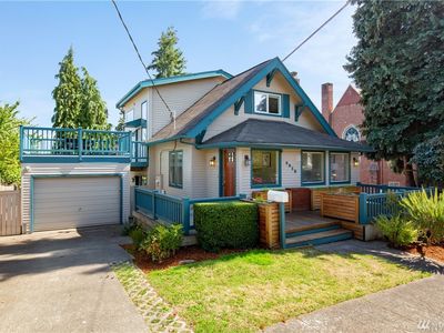 4016 Meridian Ave N, Seattle, WA, 98103