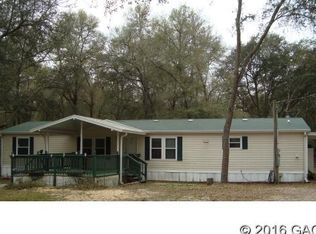 10550 NE 131st Pl, Archer, FL 32618