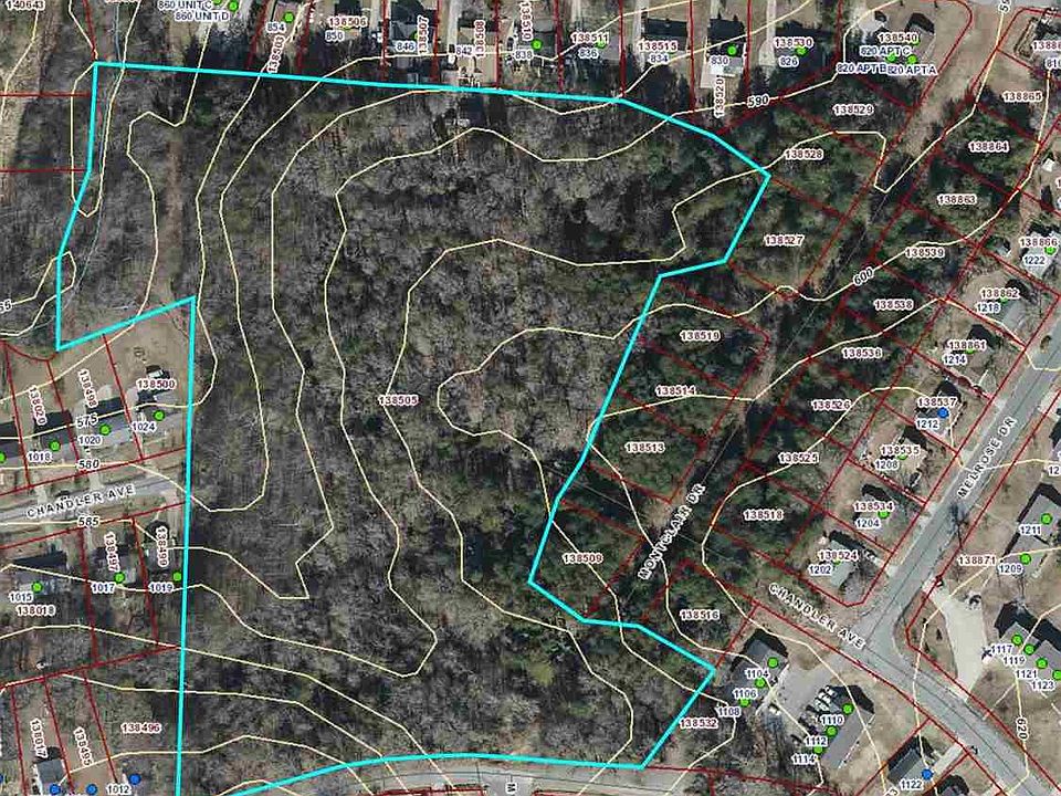 2nd image of Vacant Land Montclair Dr
