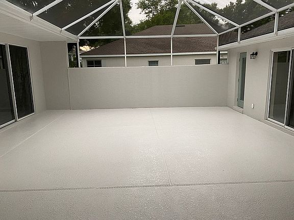 Private Courtyard