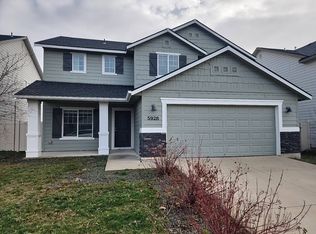 5928 S Nordean Ave, Meridian, ID 83642