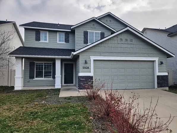 5928 S Nordean Ave, Meridian, ID 83642
