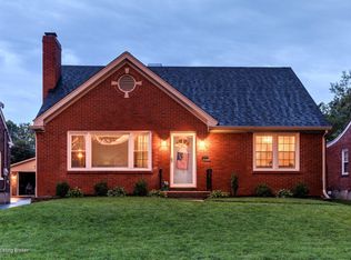 2220 Tyler Ln, Strathmoor Village, KY 40205