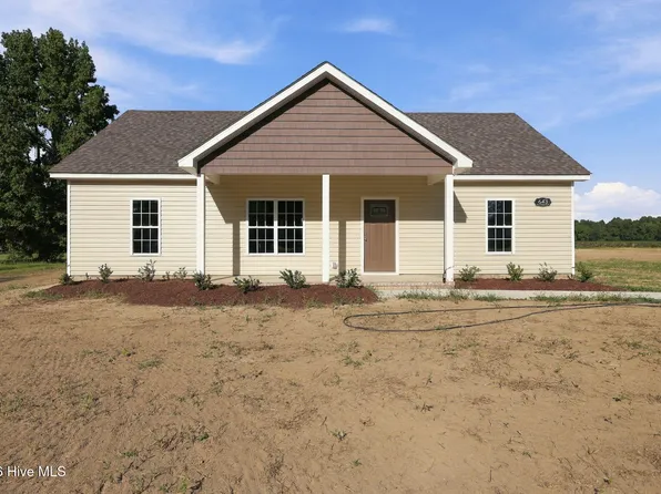 643 David Nobles Road, Robersonville, NC 27871