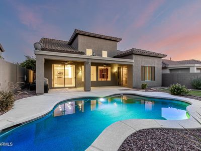 2556 W MORSE Drive, Phoenix, AZ, 85086