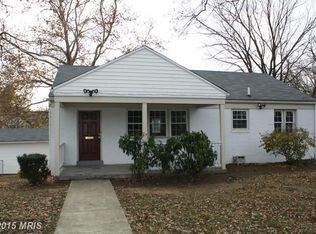 317 University Blvd E, Silver Spring, MD 20901