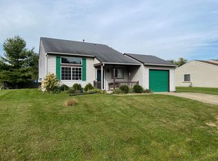 8344 N Saxon Ct, Columbus, IN 47201