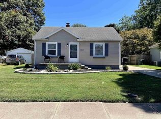 1318 S Parker Dr, Evansville, IN 47714