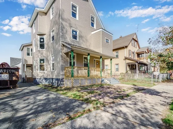 38 Acushnet Ave, Springfield, MA 01105