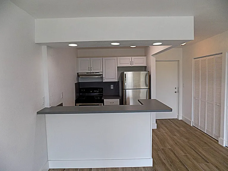 Elegant Kitchen | Miami Shores